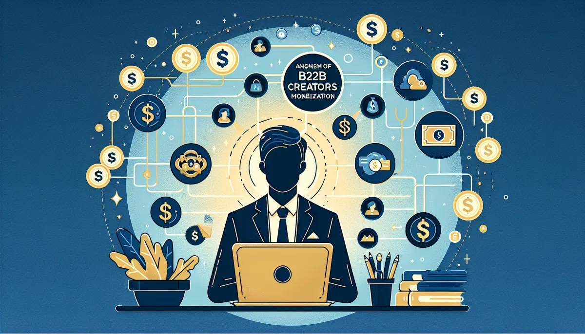 LinkedIn BrandLink (formerly Wire) monetization program 2026: creators place video ads next to premium publisher content for direct revenue sharing