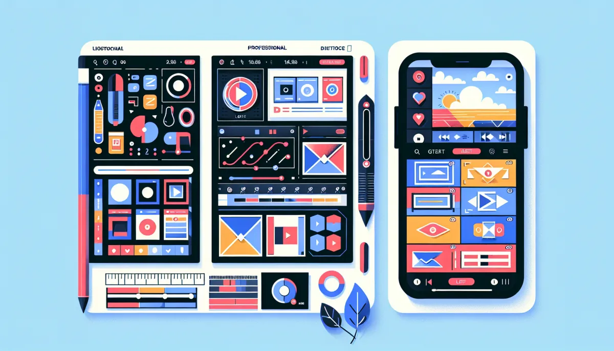 Canva and CapCut — free design and video editing tools for content creators in 2026