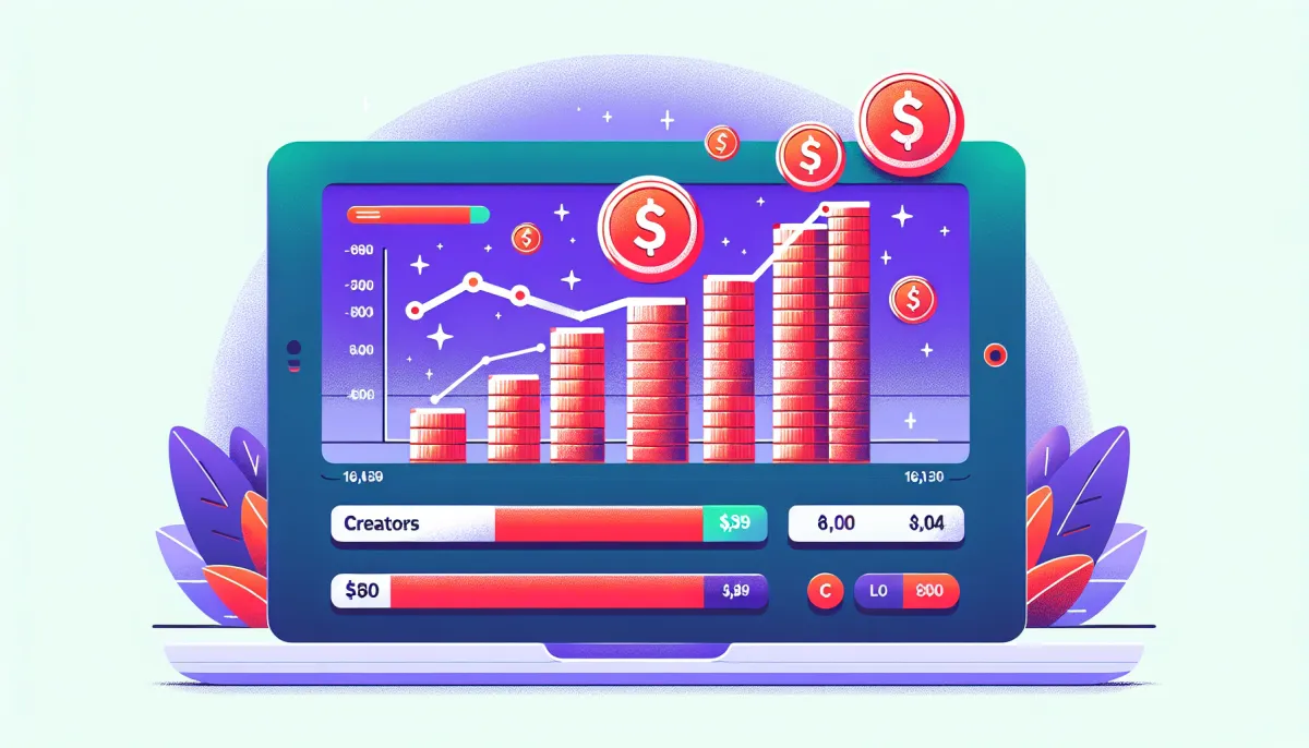 YouTube creator RPM comparison 2026: long-form videos earn $1.50-$6 per 1,000 views (up to $9 in finance/tech), while Shorts earn just $0.06-$0.10 per 1,000 views