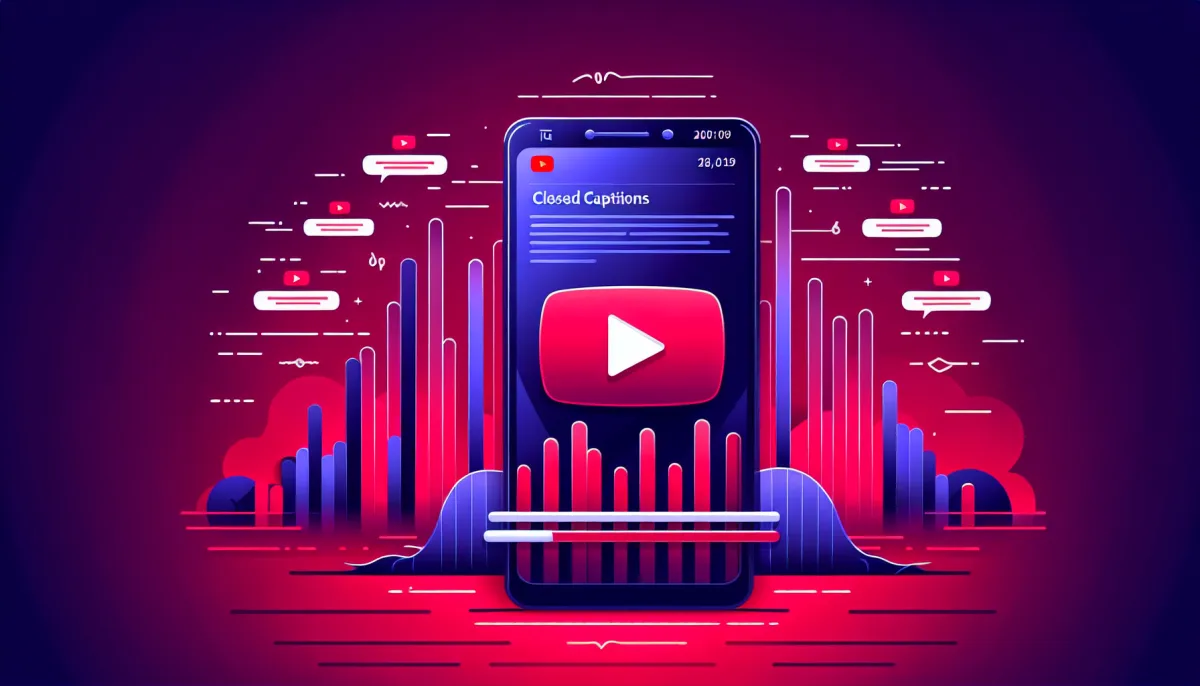 YouTube Shorts captions required for distribution 2026 — burned-in captions algorithm boost